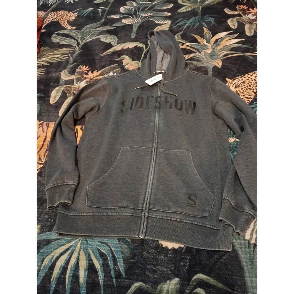 Camp David Sideshow Full Zip Hoodie Jacket Mens Medium M NWT